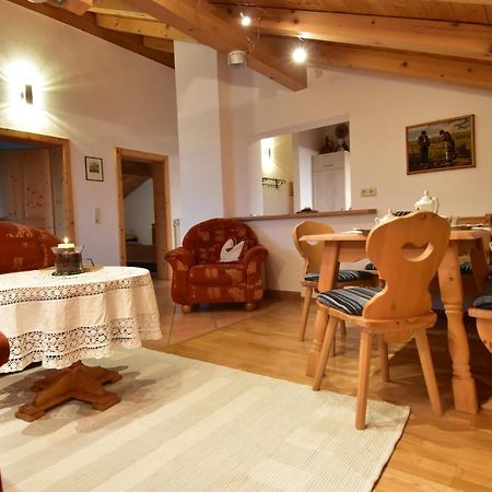 Hoderhof Daire Grassau  Dış mekan fotoğraf