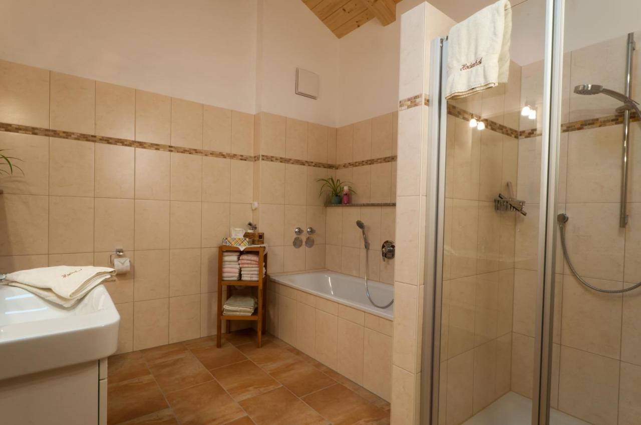 Hoderhof Daire Grassau  Dış mekan fotoğraf