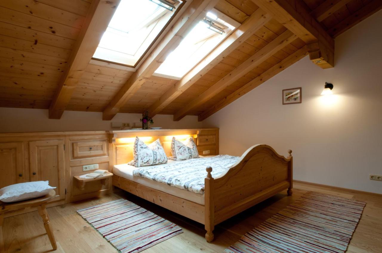 Hoderhof Daire Grassau  Dış mekan fotoğraf