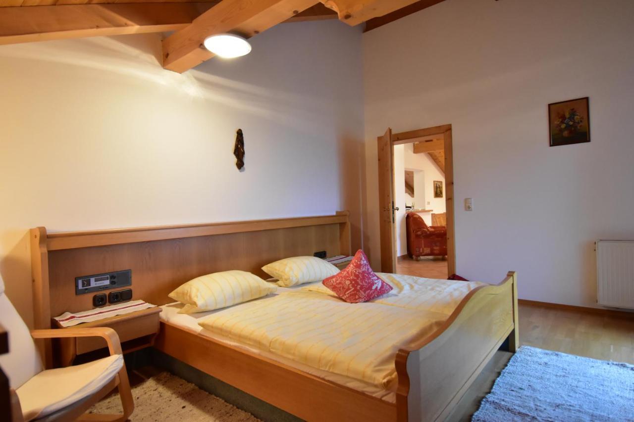 Hoderhof Daire Grassau  Dış mekan fotoğraf