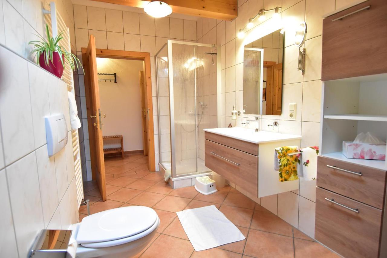 Hoderhof Daire Grassau  Dış mekan fotoğraf
