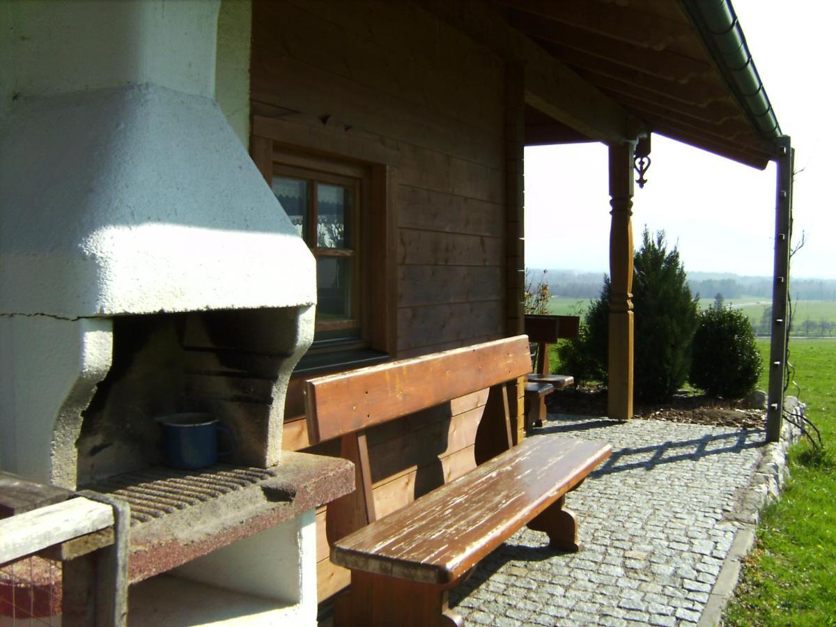 Hoderhof Daire Grassau  Dış mekan fotoğraf
