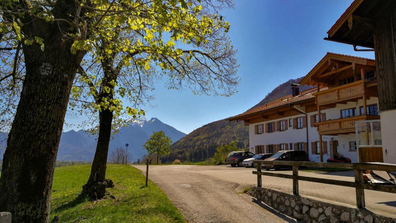 Hoderhof Daire Grassau  Dış mekan fotoğraf