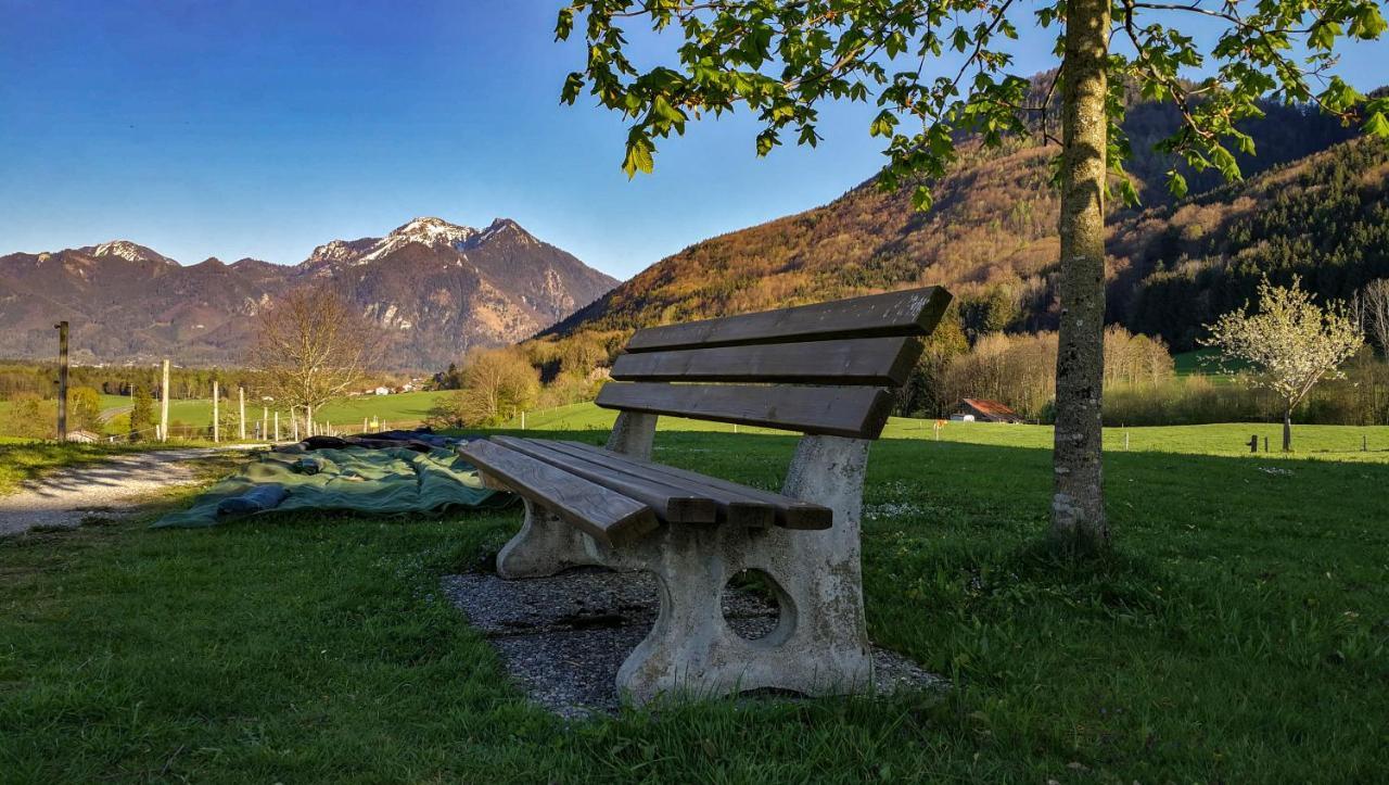 Hoderhof Daire Grassau  Dış mekan fotoğraf